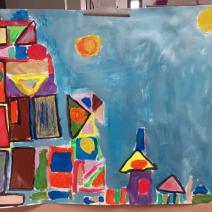 Cours Éveil artistique - enfants
