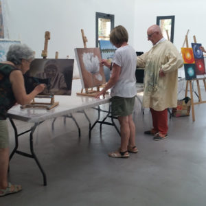 Atelier Peinture - adultes/ados