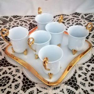 Atelier Peinture sur Porcelaine - adultes/ados