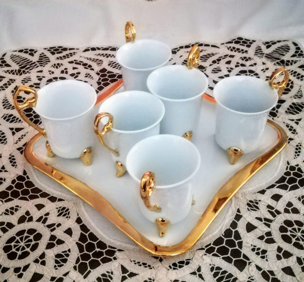Atelier Peinture sur Porcelaine - adultes/ados