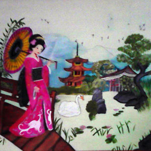 Atelier Peinture sur Soie - adultes/ados